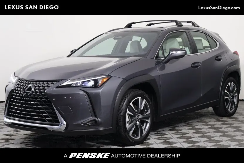 2025 Lexus UX photo 1