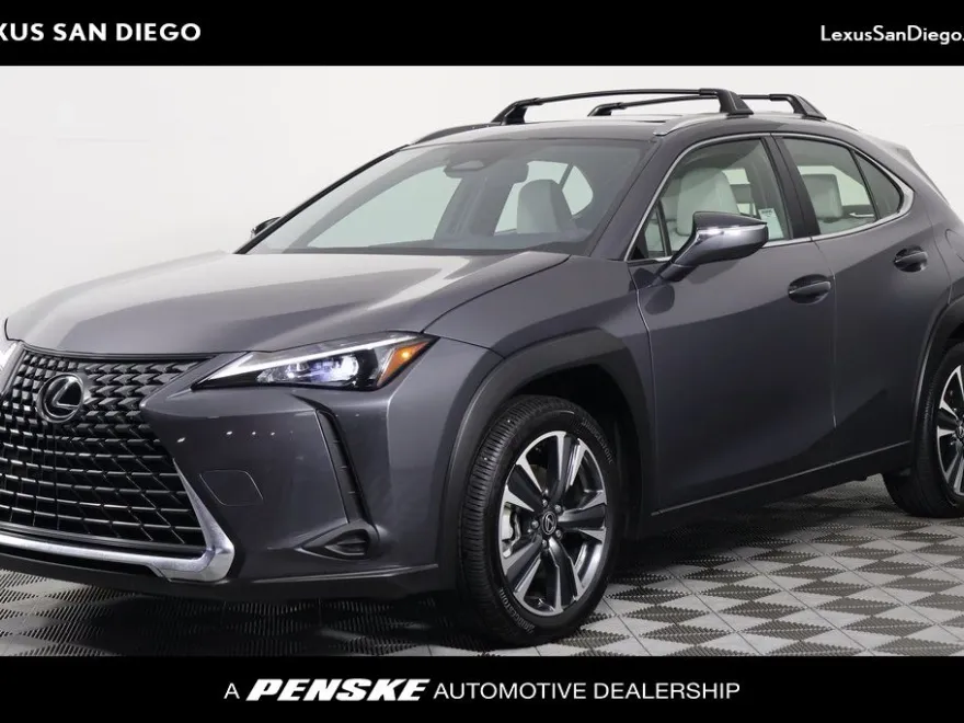 2025 Lexus UX photo 1