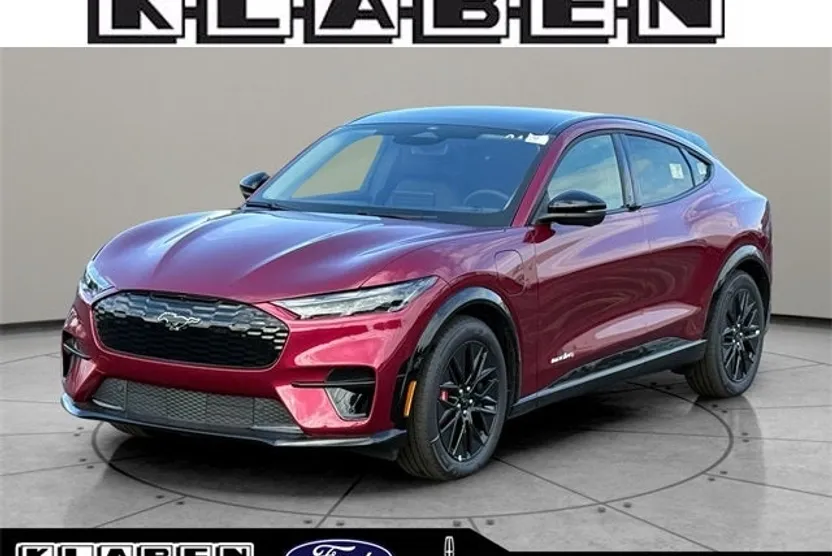 2025 Ford Mustang Mach-E Premium photo 1
