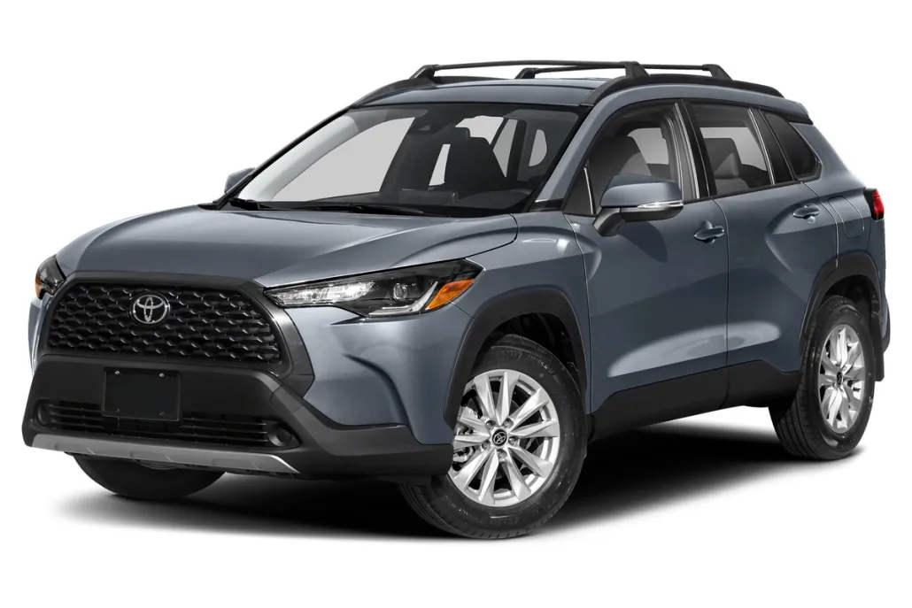 2023 Toyota Corolla Cross LE photo 1