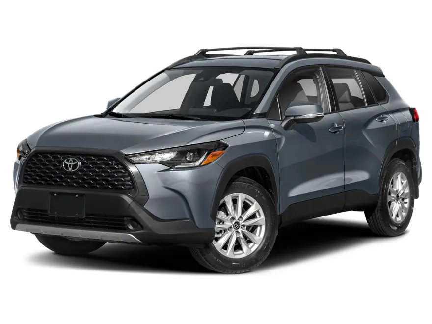 2023 Toyota Corolla Cross LE photo 1