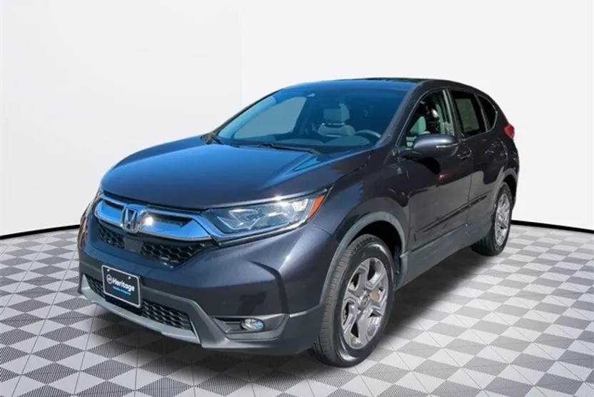 2019 Honda CR-V EX photo 1