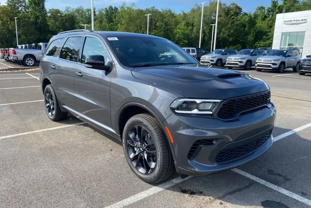 2025 Dodge Durango Express GT Plus photo 1