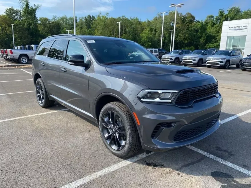 2025 Dodge Durango Express GT Plus photo 1