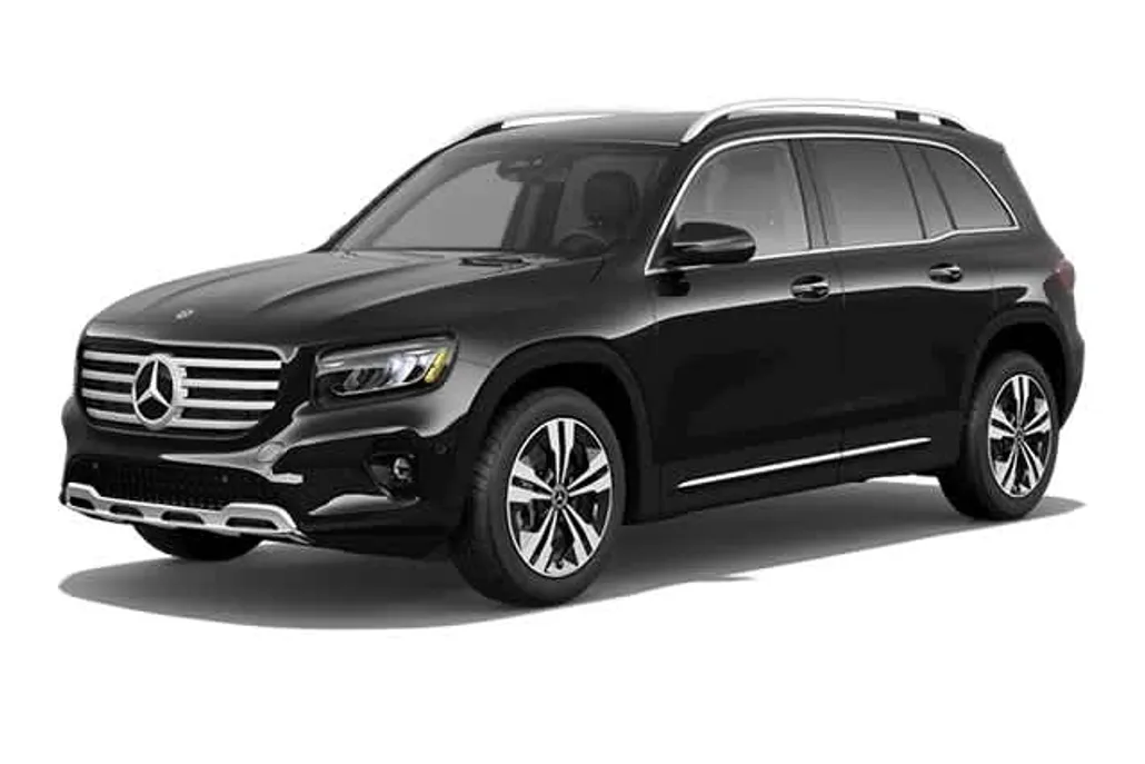 2025 Mercedes Benz GLB 250 4MATIC photo 1