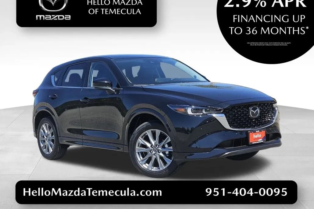 2025 Mazda CX-5 2.5 Premium Plus photo 1
