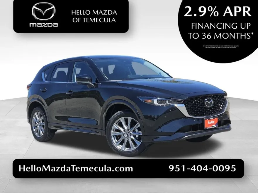 2025 Mazda CX-5 2.5 Premium Plus photo 1