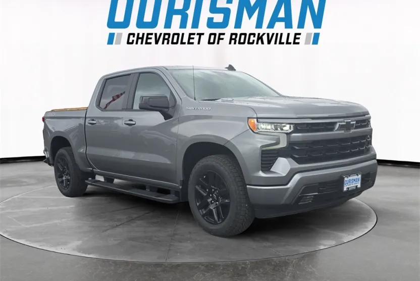 2025 Chevrolet Silverado 1500 RST photo 1
