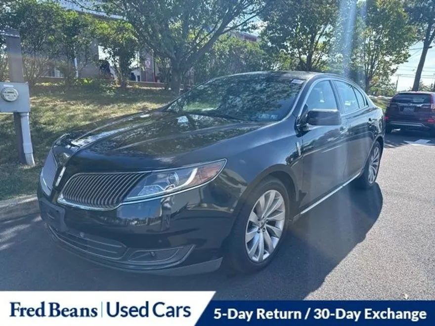 2014 Lincoln MKS Base photo 1