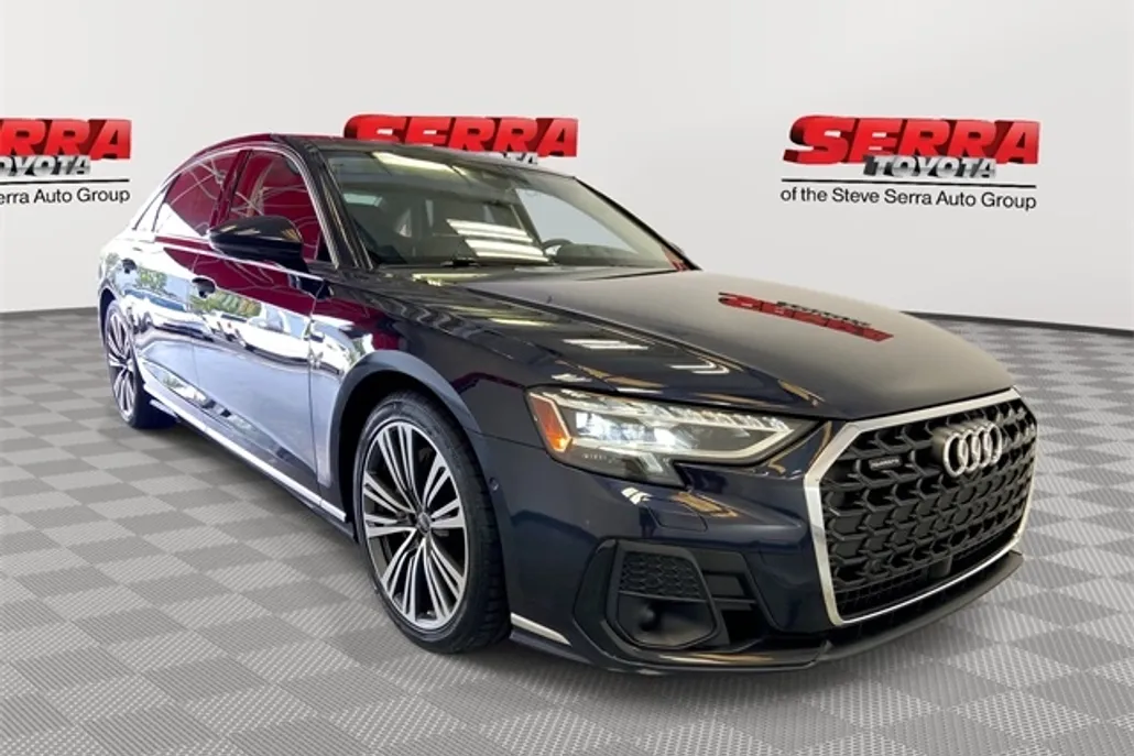 2023 Audi A8 L 55 Quattro photo 1