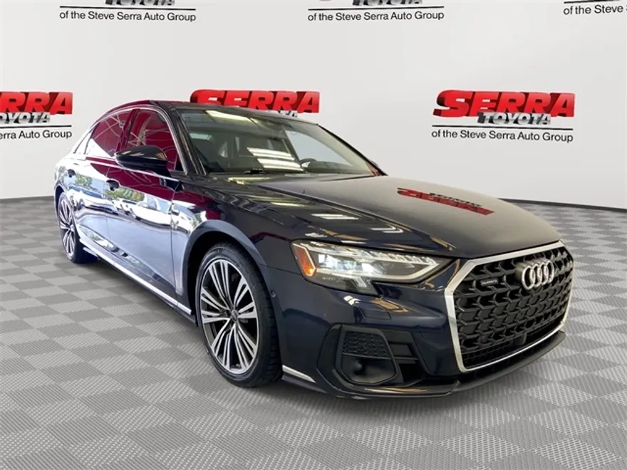 2023 Audi A8 L 55 Quattro photo 1
