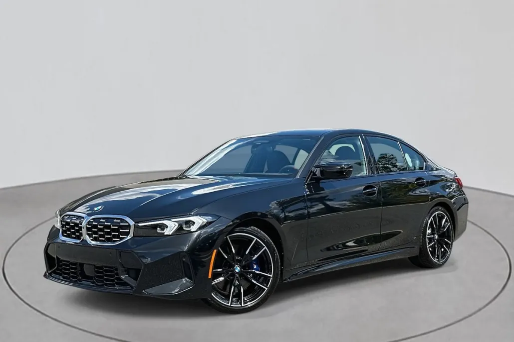 2025 Bmw 340i photo 1