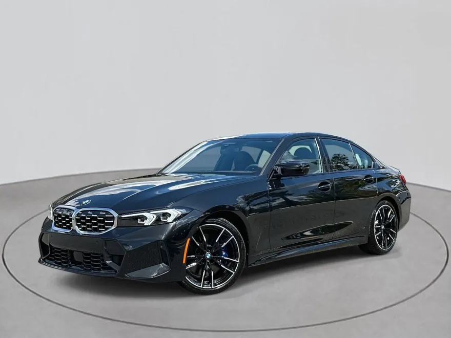 2025 Bmw 340i photo 1