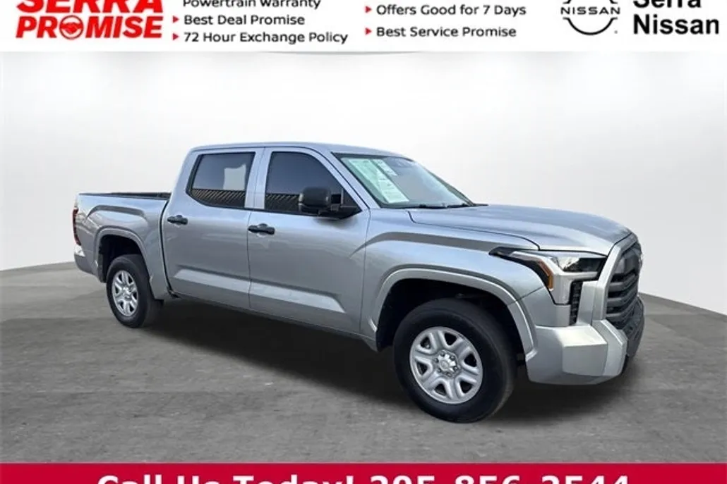 2024 Toyota Tundra SR photo 1