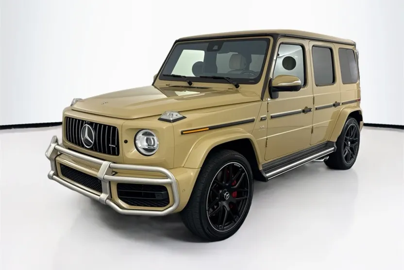 2024 Mercedes Benz G AMG 63 photo 1