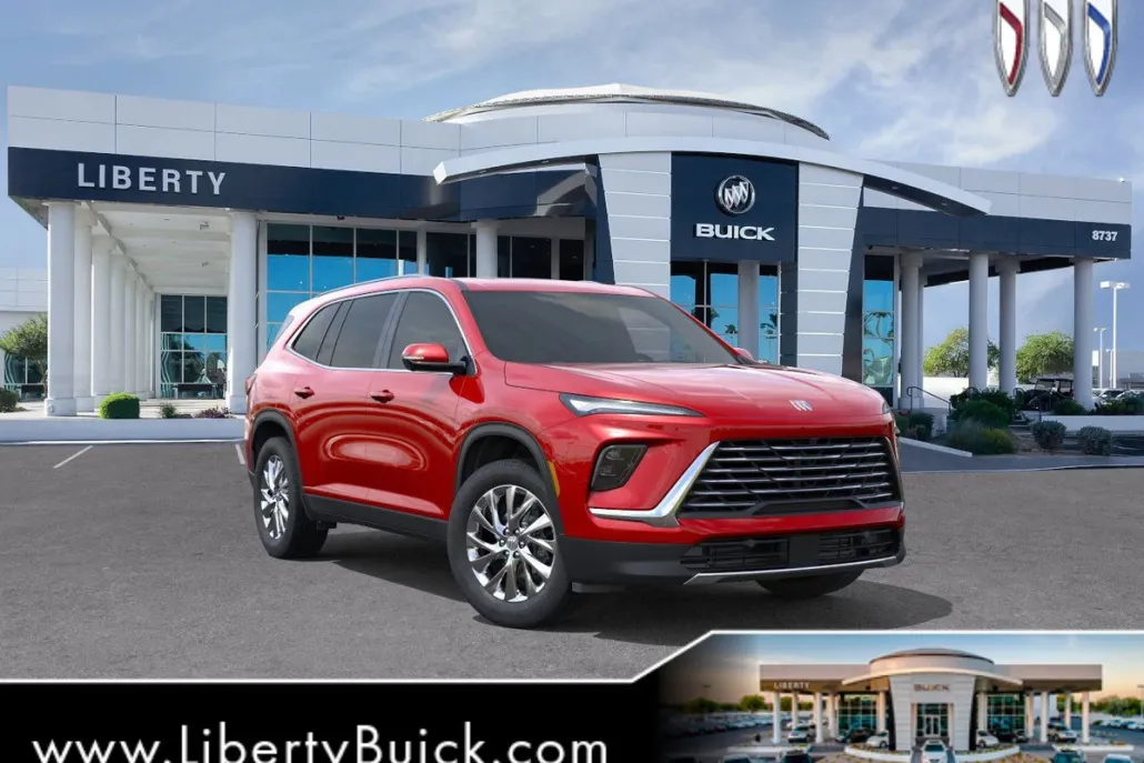 2025 Buick Enclave Preferred photo 1