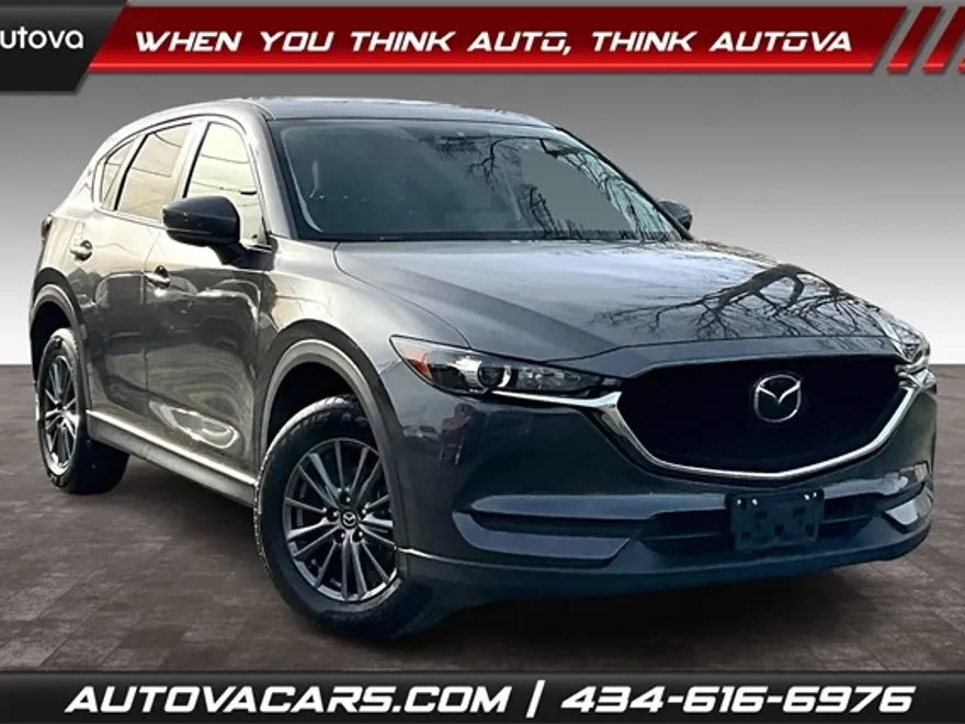 2021 Mazda CX-5 Touring photo 1