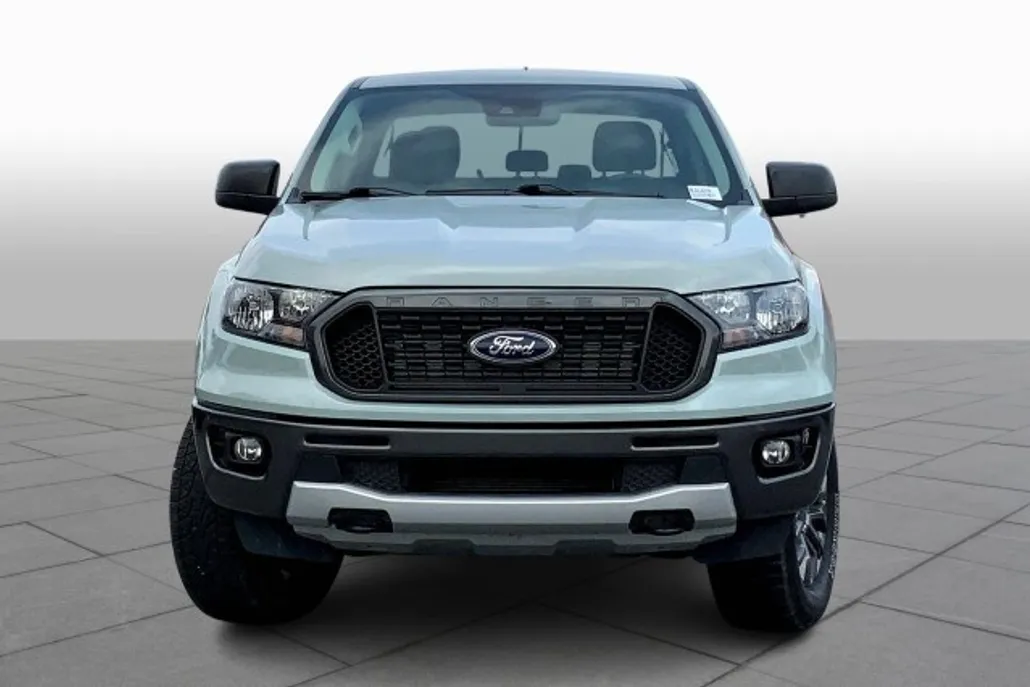 2022 Ford Ranger XLT photo 1