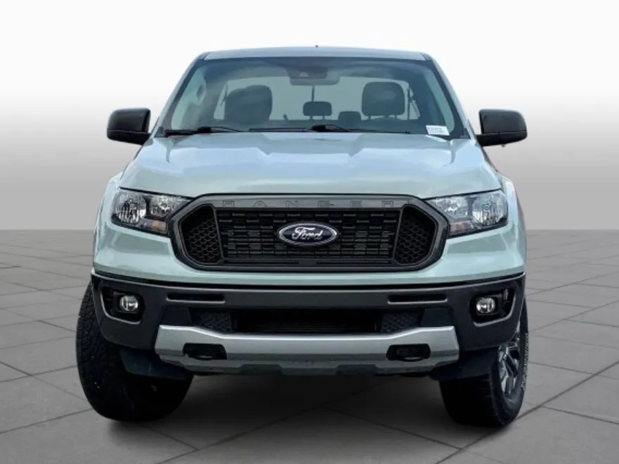 2022 Ford Ranger XLT photo 1