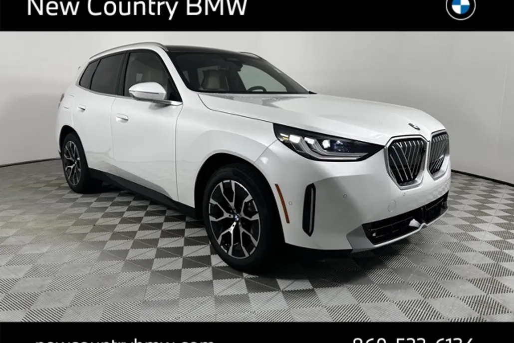 2026 Bmw X3 photo 1