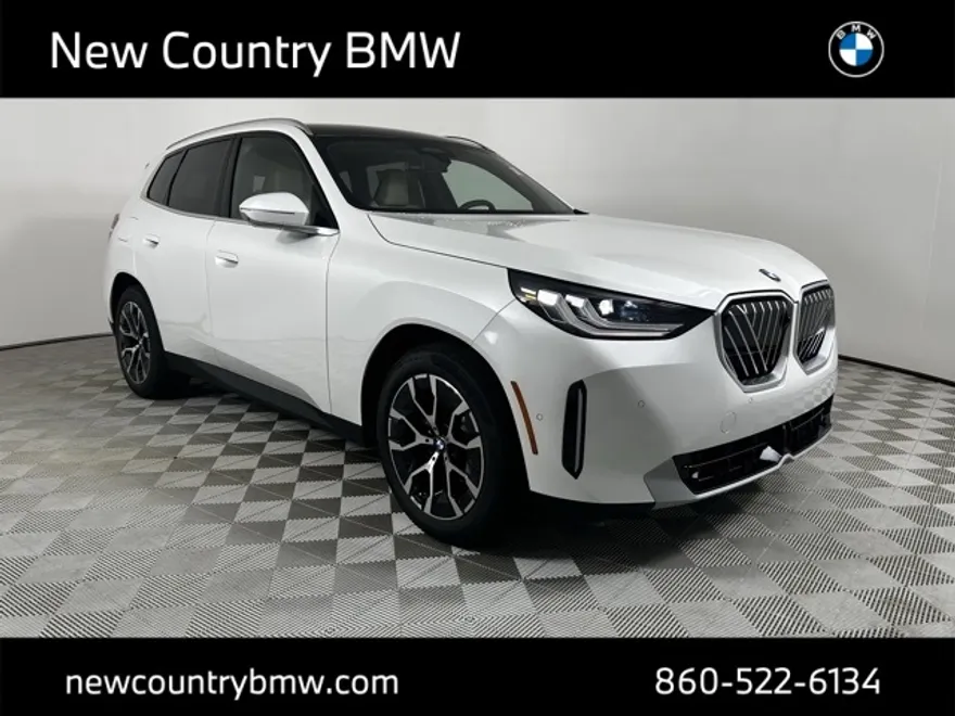 2026 Bmw X3 photo 1