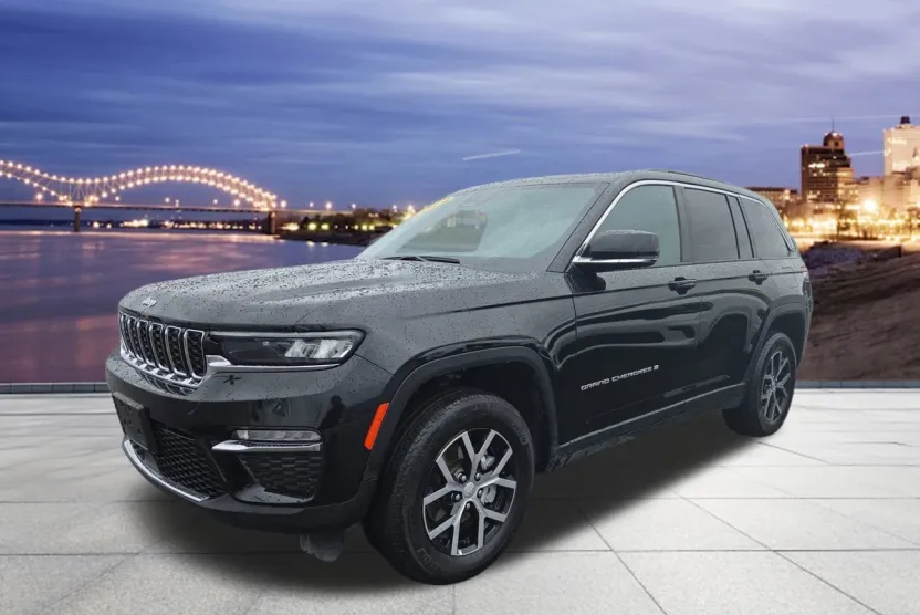 2024 Jeep Grand Cherokee Limited photo 1