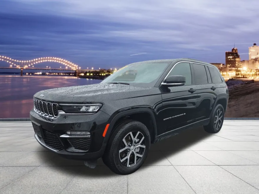 2024 Jeep Grand Cherokee Limited photo 1