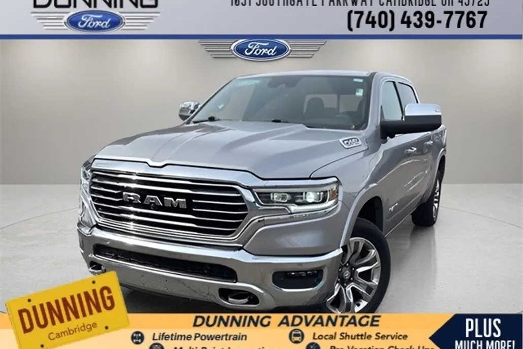 2023 Ram 1500 Laramie Longhorn photo 1