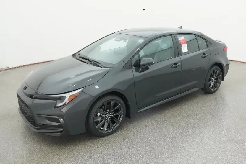 2026 Toyota Corolla SE photo 1