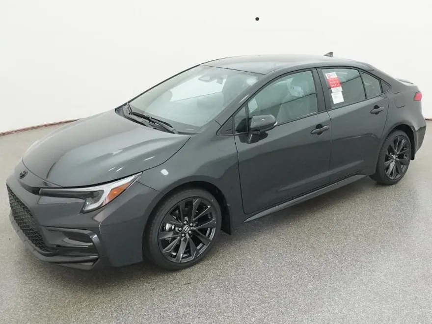 2026 Toyota Corolla SE photo 1