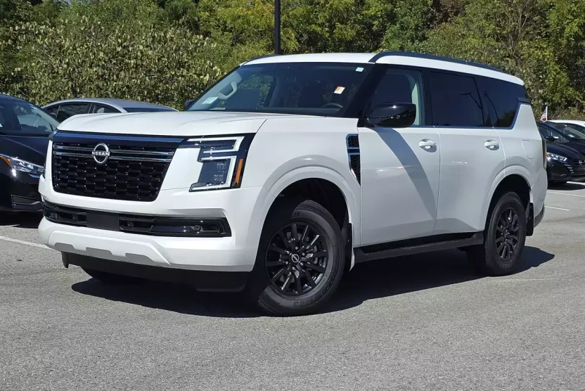 2026 Nissan Armada SV photo 1