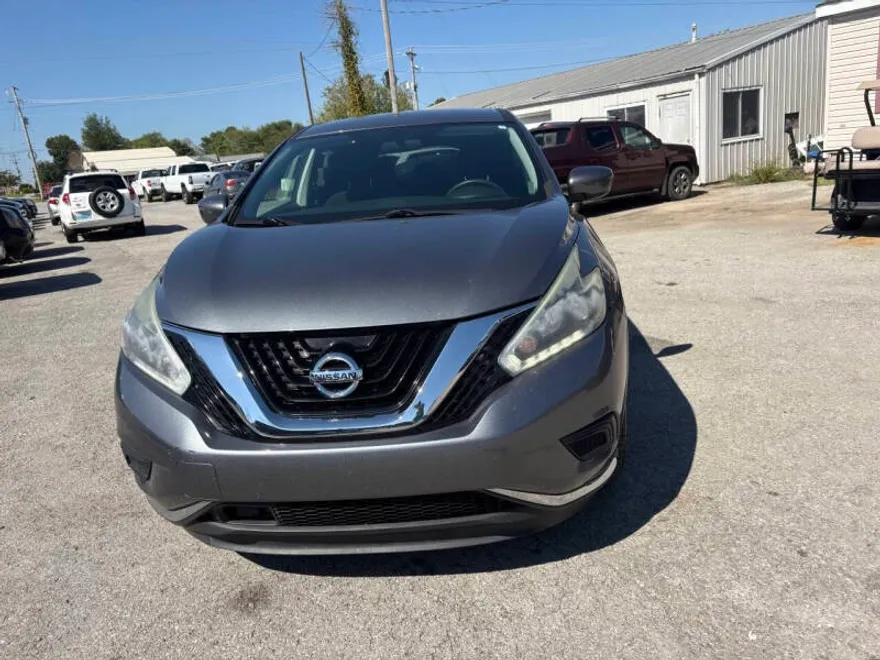 2018 Nissan Murano S photo 1