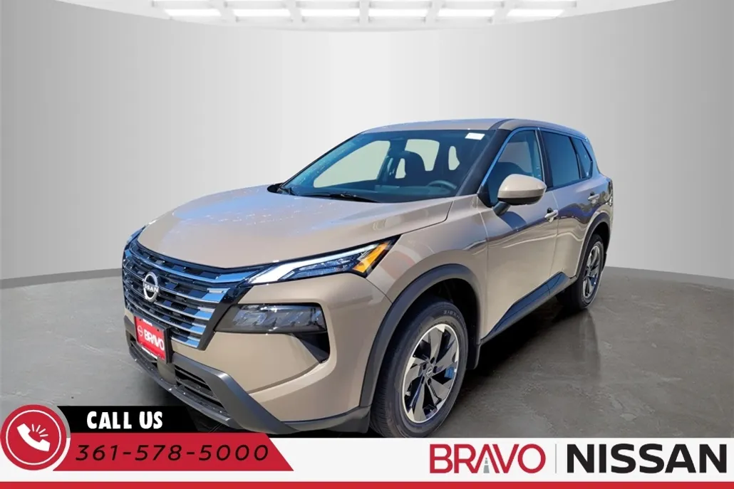 2025 Nissan Rogue SV photo 1