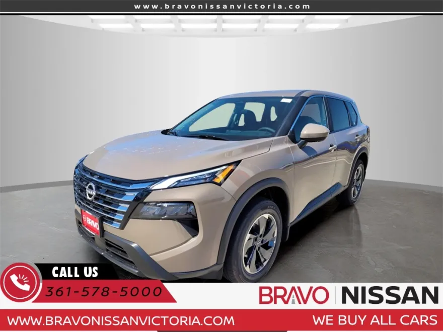 2025 Nissan Rogue SV photo 1