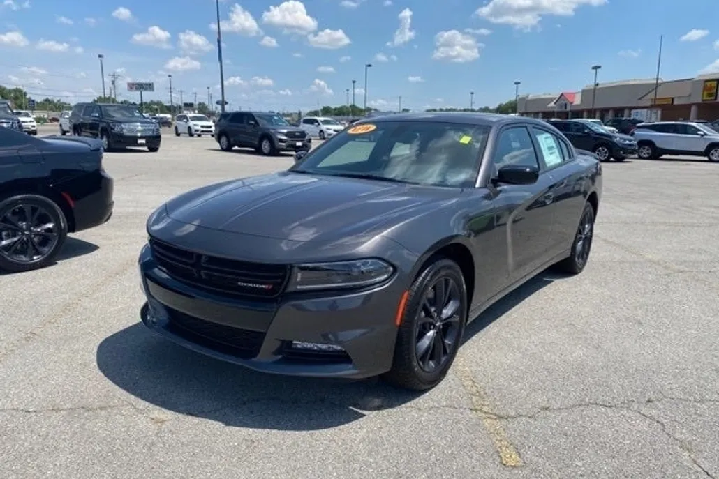 2023 Dodge Charger SXT AWD photo 1