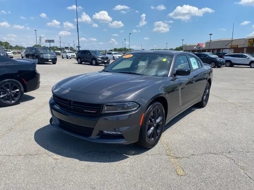 2023 Dodge Charger SXT AWD photo 1