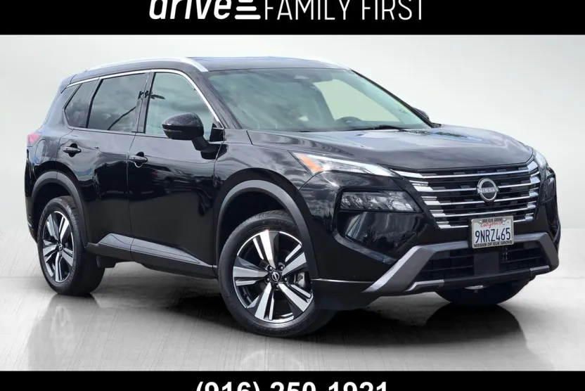 2024 Nissan Rogue SL photo 1