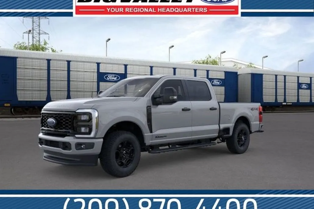 2026 Ford F-250 photo 1