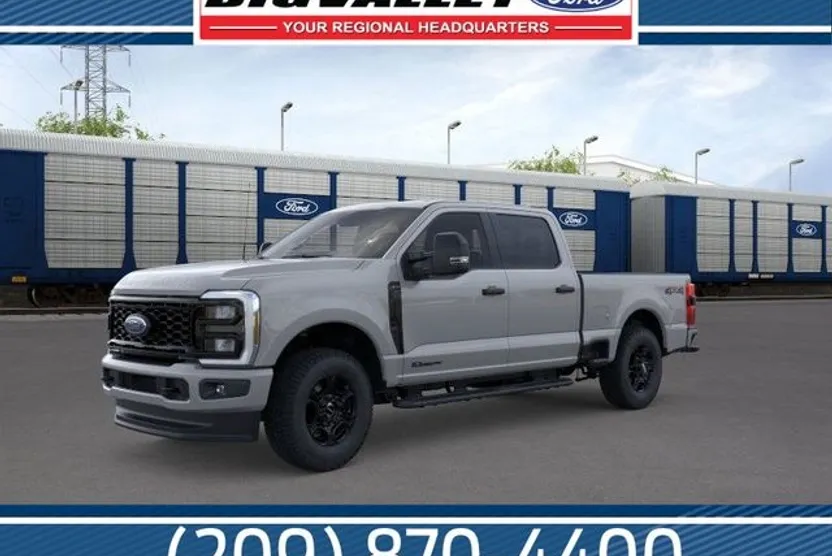 2026 Ford F-250 photo 1