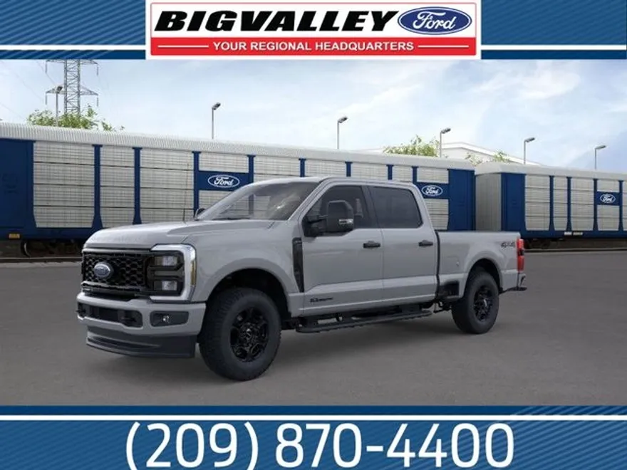 2026 Ford F-250 photo 1
