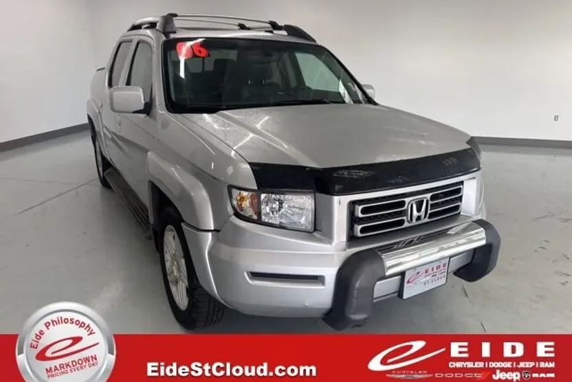 2006 Honda Ridgeline RTL photo 1