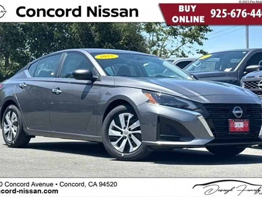 2025 Nissan Altima 2.5 S photo 1