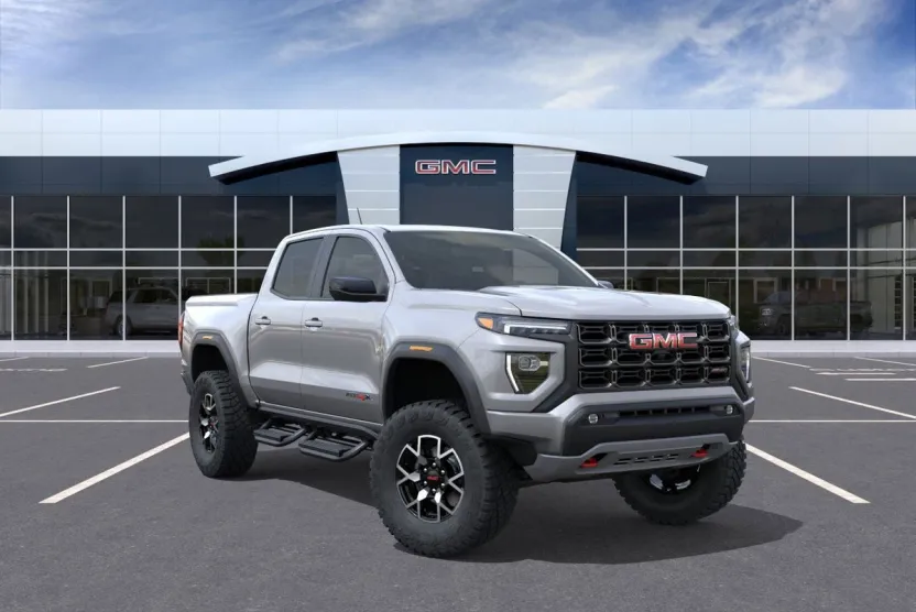 2026 Gmc Canyon AT4X photo 1