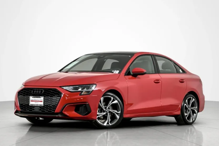 2022 Audi A3 Premium 40 TFSI photo 1