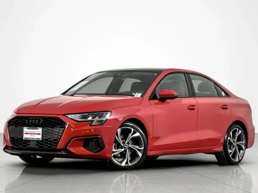 2022 Audi A3 Premium 40 TFSI photo 1