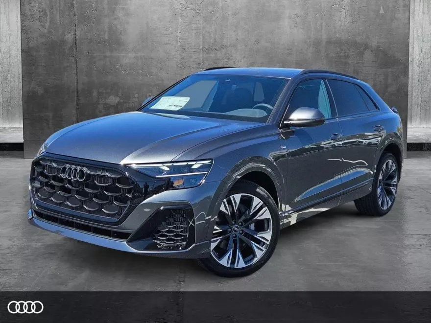 2025 Audi Q8 55 Premium Plus photo 1