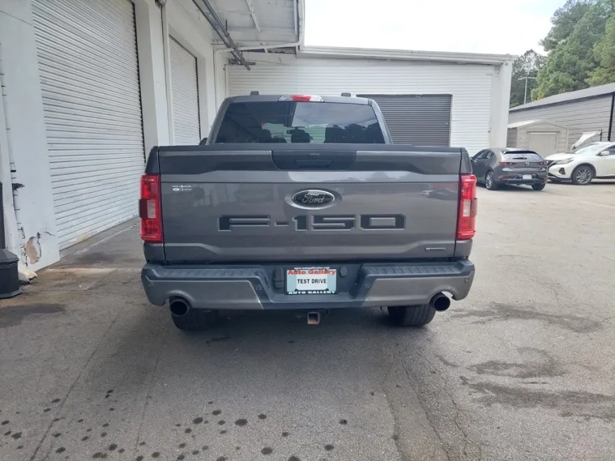 2022 Ford F-150 XL photo 1