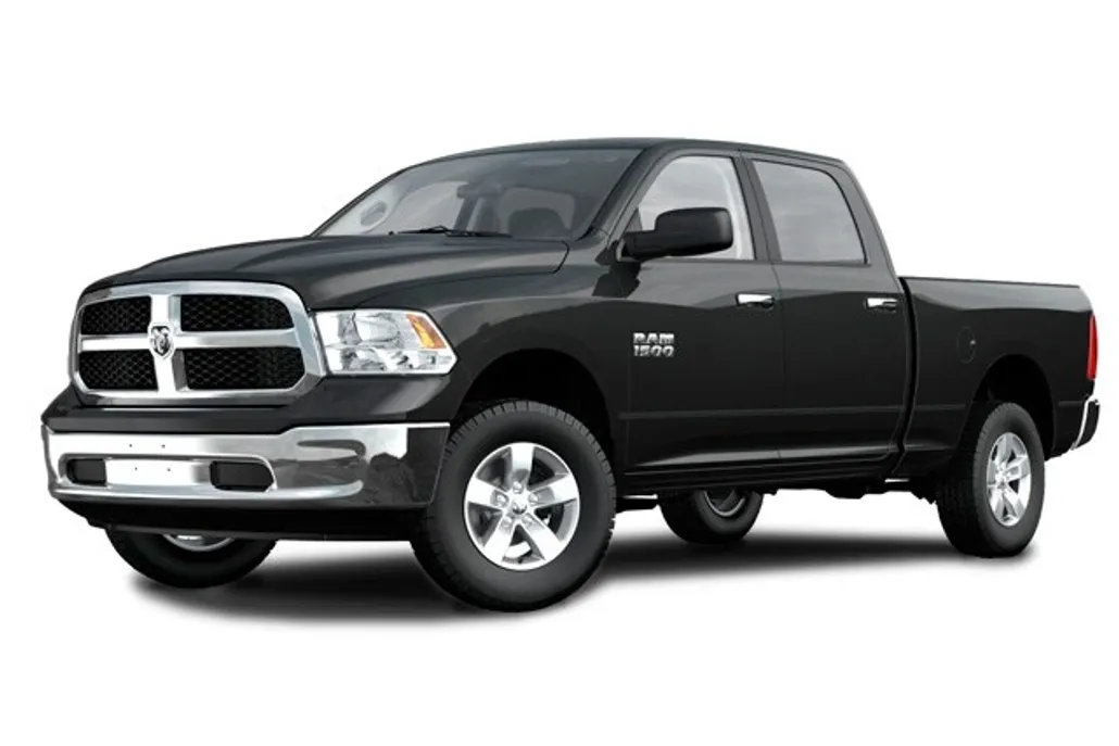 2014 Ram 1500 Big Horn photo 1
