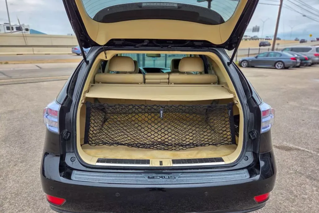 2011 Lexus RX 450h photo 1