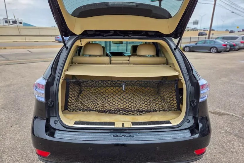 2011 Lexus RX 450h photo 1